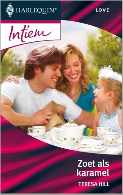 Zoet als karamel, Teresa Hill - Ebook - 9789461990648