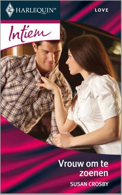 Vrouw om te zoenen, Susan Crosby - Ebook - 9789461990655