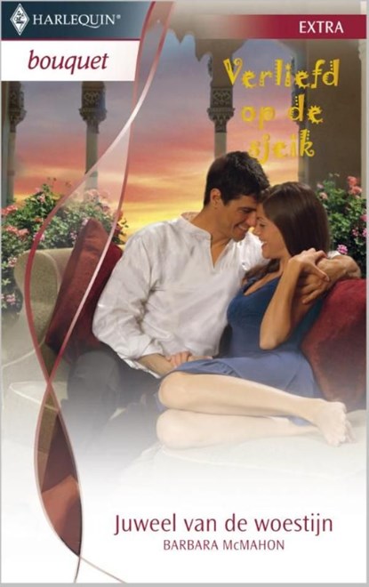Juweel van de woestijn, Barbara McMahon - Ebook - 9789461990716