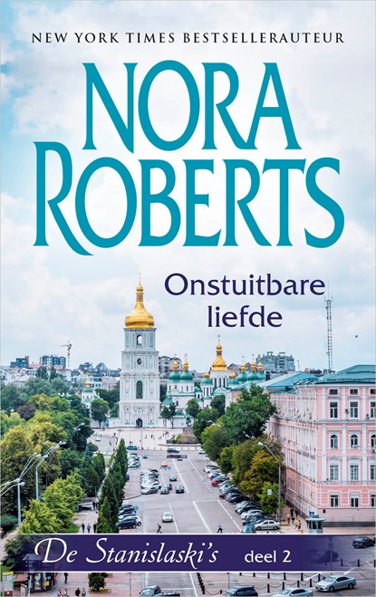 Onstuitbare liefde, Nora Roberts - Ebook - 9789461990761