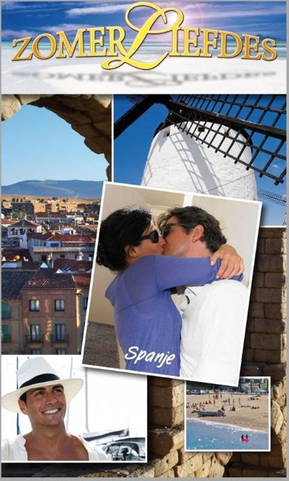 Zomerliefdes: Spanje, Kim Lawrence ; Susan Stephens - Ebook - 9789461990846