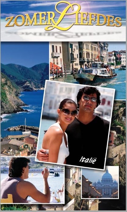 Zomerliefdes: Italië, Lee Wilkinson ; Catherine George - Ebook - 9789461990853