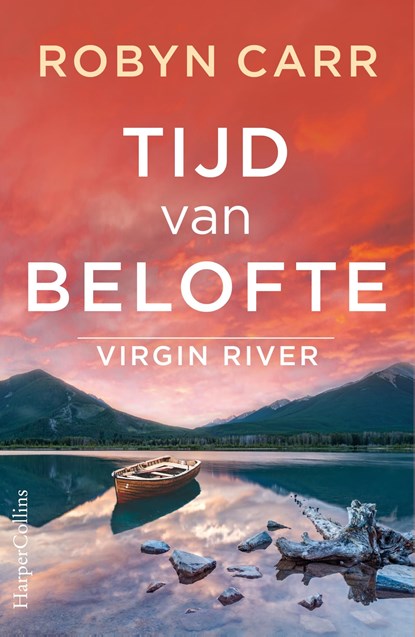 Tijd van belofte, Robyn Carr - Ebook - 9789461990877