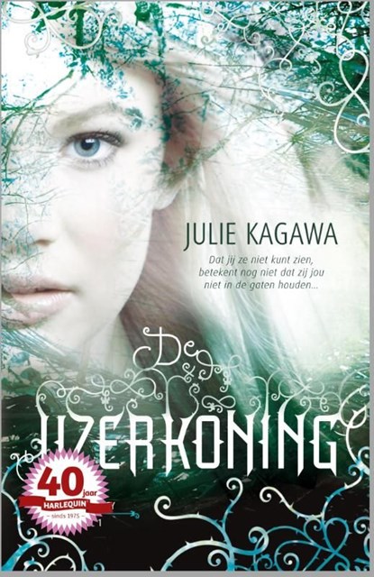 De IJzerkoning, Julie Kagawa - Ebook - 9789461991133