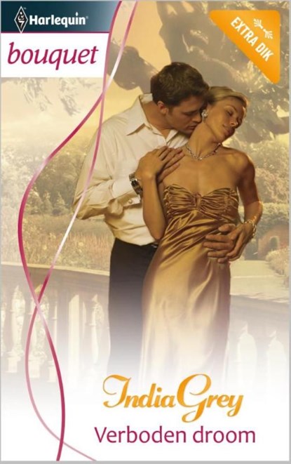 Verboden droom, India Grey - Ebook - 9789461991171