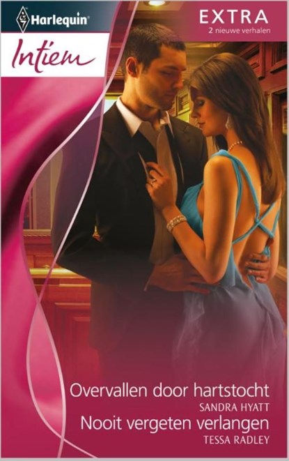 Overvallen door hartstocht ; Nooit vergeten verlangen, Sandra Hyatt ; Tessa Radley - Ebook - 9789461991287