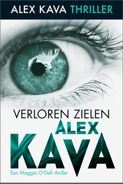 Verloren zielen, Alex Kava - Ebook - 9789461991386