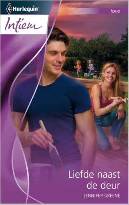 Liefde naast de deur, Jennifer Greene - Ebook - 9789461991409