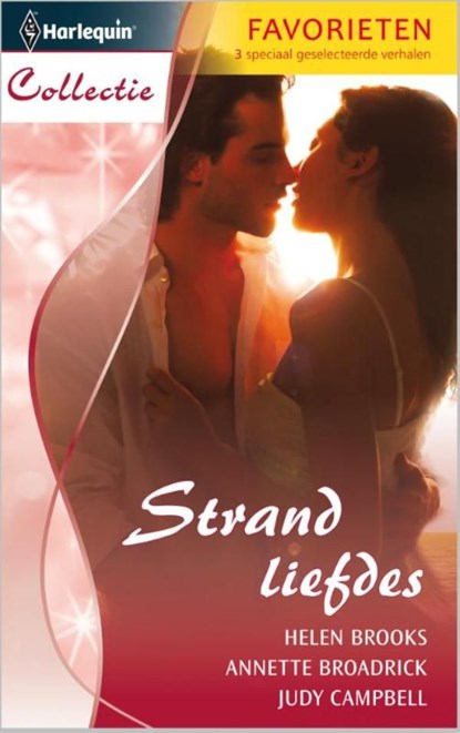 Strandliefdes, Helen Brooks ; Annette Broadrick ; Judy Campbell - Ebook - 9789461991485