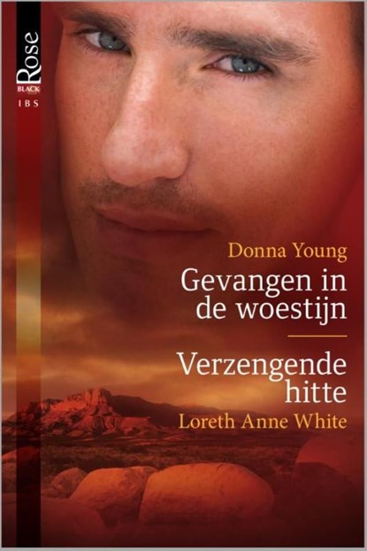 Gevangen in de woestijn ; Verzengende hitte, Donna Young ; Loreth Anne White - Ebook - 9789461991492