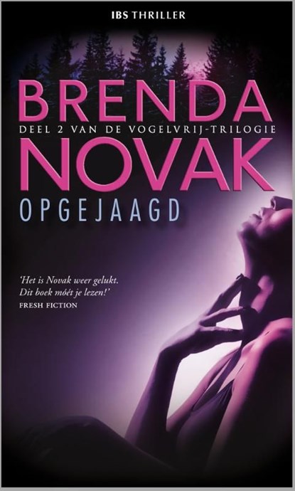 Opgejaagd, Brenda Novak - Ebook - 9789461991539
