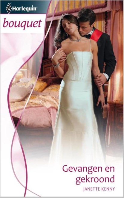 Gevangen en gekroond, Janette Kenny - Ebook - 9789461991584