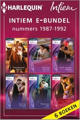 Intiem e-bundel nummers 1987-1992 - Olivia Gates ; Christyne Butler ; Gina Wilkins ; Lucy King ; Susan Stephens ; Sandra Hyatt - 9789461991850
