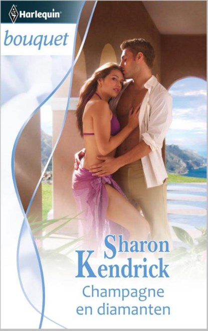 Champagne en diamanten, Sharon Kendrick - Ebook - 9789461991911