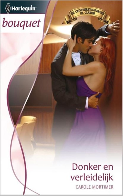 Donker en verleidelijk, Carole Mortimer - Ebook - 9789461991959