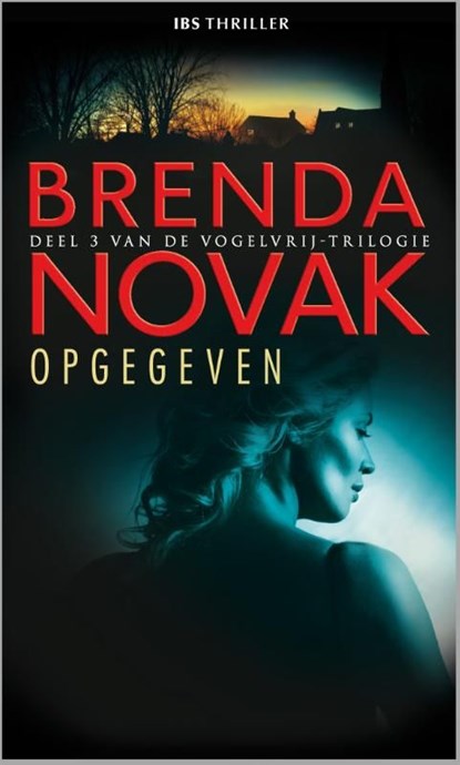 Opgegeven, Brenda Novak - Ebook - 9789461992123