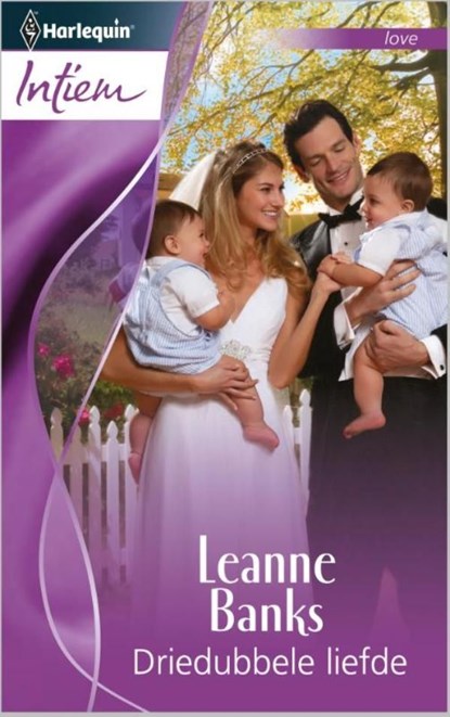 Driedubbele liefde, Leanne Banks - Ebook - 9789461992147