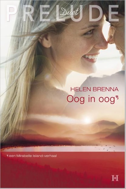 Oog in oog, Helen Brenna - Ebook - 9789461992352