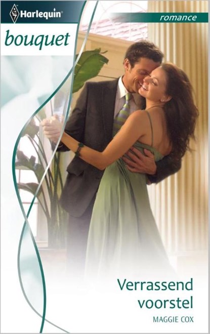 Verrassend voorstel, Maggie Cox - Ebook - 9789461992543