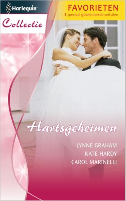 Hartsgeheimen, Lynne Graham ; Kate Hardy ; Carole Marinelli - Ebook - 9789461992611