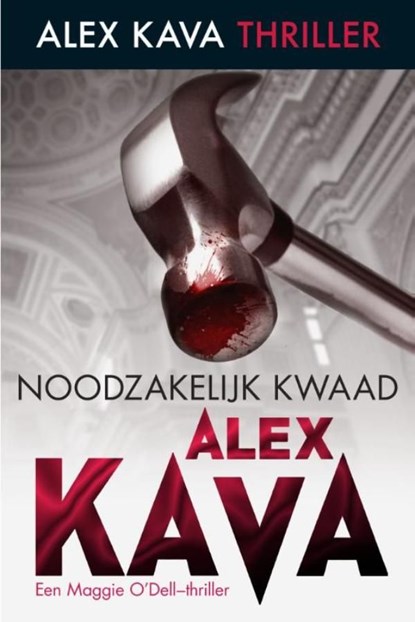 Noodzakelijk kwaad, Alex Kava - Ebook - 9789461992871