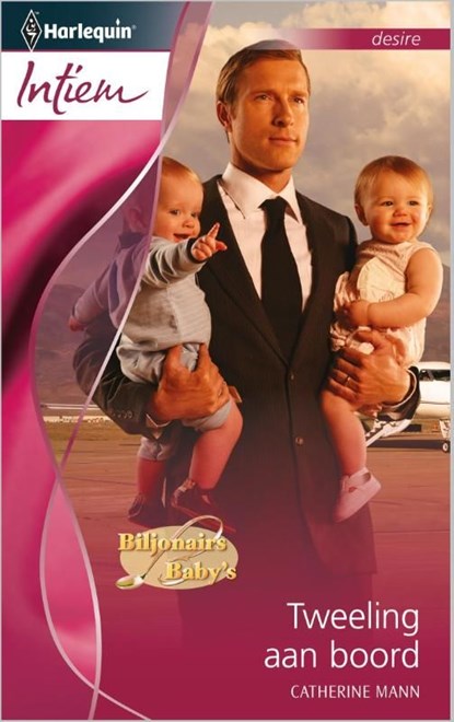 Tweeling aan boord, Catherine Mann - Ebook - 9789461993052