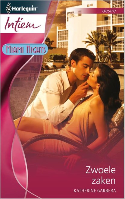 Zwoele zaken, Katherine Garbera - Ebook - 9789461993069