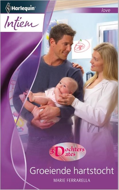 Groeiende hartstocht, Marie Ferrarella - Ebook - 9789461993076