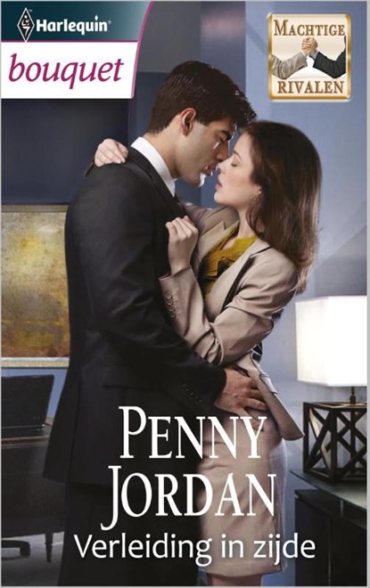 Verleiding in zijde, Penny Jordan - Ebook - 9789461993113