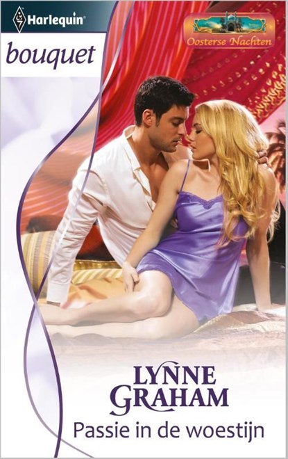 Passie in de woestijn, Lynne Graham - Ebook - 9789461993168
