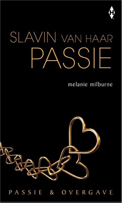 Slavin van haar passie, Melanie Milburne - Ebook - 9789461993304