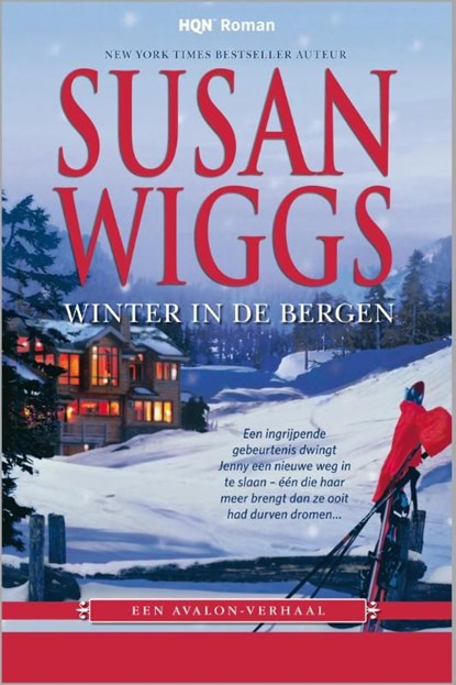 Winter in de bergen, Susan Wiggs - Ebook - 9789461993458