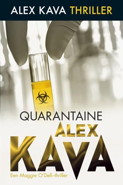 Quarantaine, Alex Kava - Ebook - 9789461993472