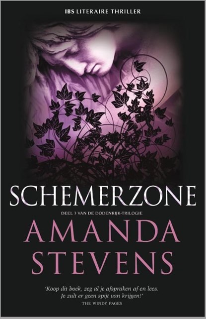 Schemerzone, Amanda Stevens - Ebook - 9789461993588