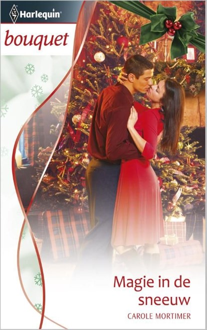 Magie in de sneeuw, Carole Mortimer - Ebook - 9789461993748
