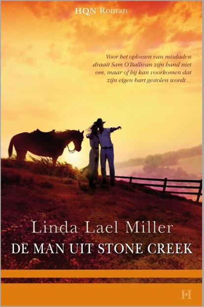 De man uit Stone Creek, Linda Lael Miller - Ebook - 9789461993809
