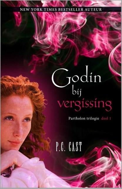 Godin bij vergissing, P.C. Cast - Ebook - 9789461993878