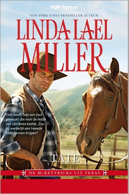 Tate, Linda Lael Miller - Ebook - 9789461993939