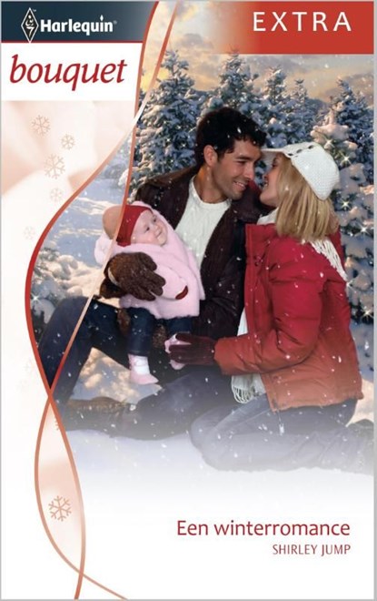 Een winterromance, Shirley Jump - Ebook - 9789461993953