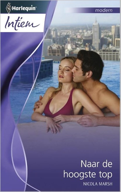 Naar de hoogste top, Nicola Marsh - Ebook - 9789461994066