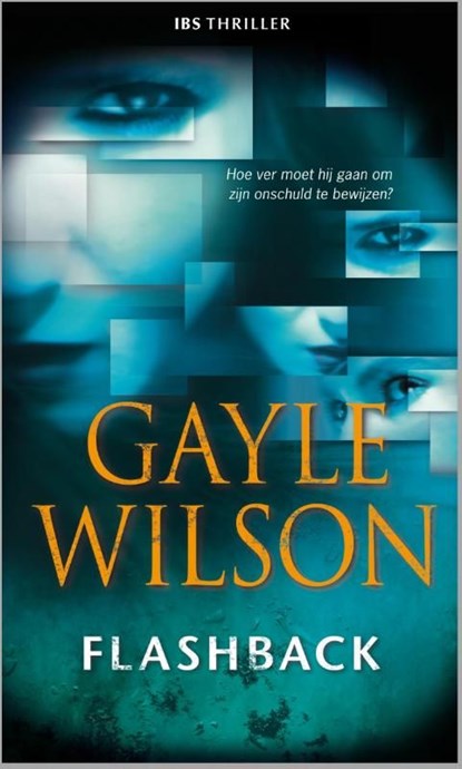 Flashback, Gayle Wilson - Ebook - 9789461994134