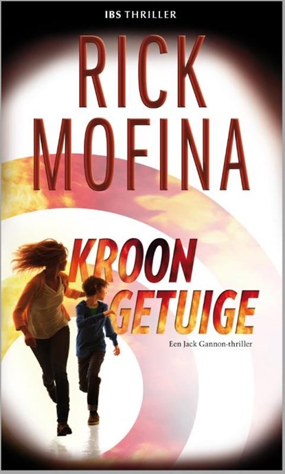 Kroongetuige, Rick Mofina - Ebook - 9789461994141