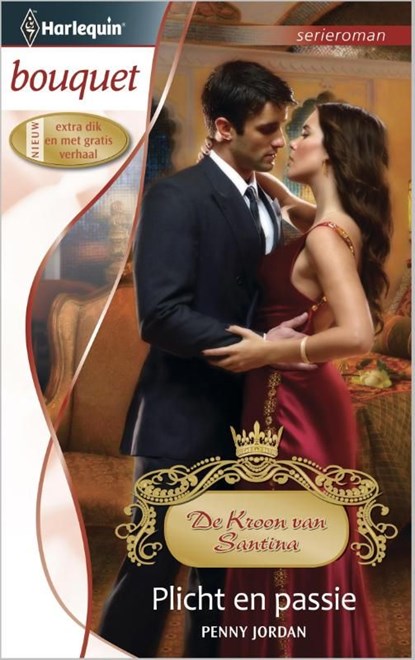 Plicht en passie, Penny Jordan - Ebook - 9789461994158
