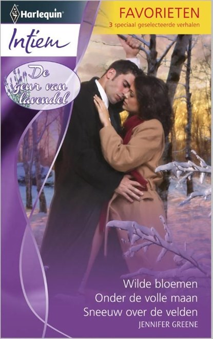 Wilde bloemen ; Onder de volle maan ; Sneeuw over de velden, Jennifer Greene - Ebook - 9789461994325