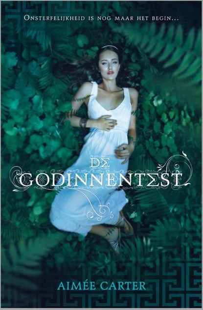 De godinnentest, Aimée Carter - Ebook - 9789461994455