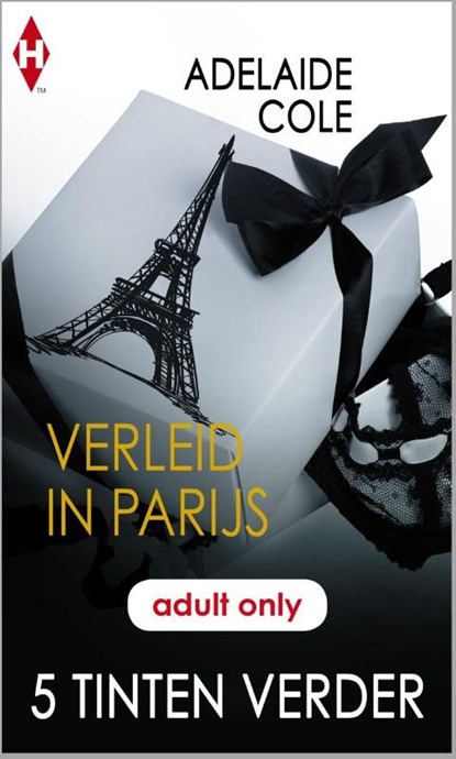 Verleid in Parijs, Adelaide Cole - Ebook - 9789461994608