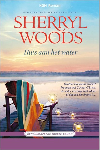 Huis aan het water, Sheryl Woods - Ebook - 9789461994769