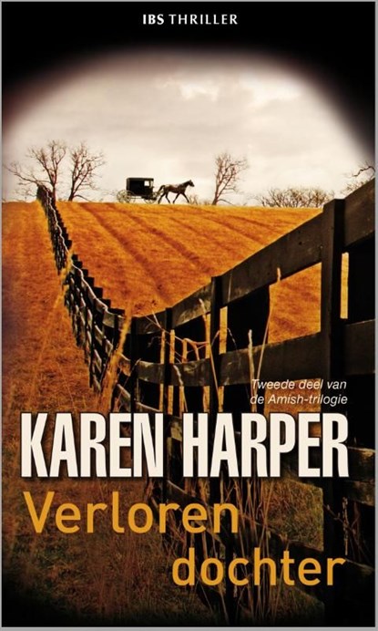 Verloren dochter, Karen Harper - Ebook - 9789461994820