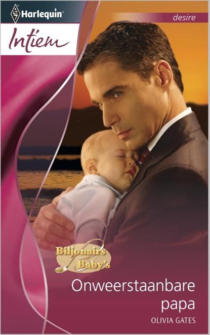 Onweerstaanbare papa, Olivia Gates - Ebook - 9789461994837