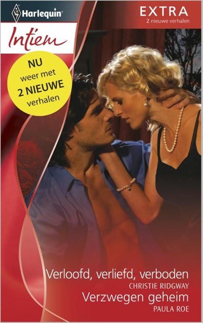 Verzwegen geheim / Verloofd, verliefd, verboden, Christie Ridgway ; Paula Roe - Ebook - 9789461995087